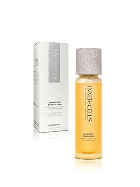 Essential Skin Balancing Toner - Golden Yellow